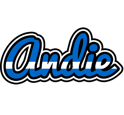 Andie greece logo