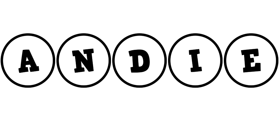 Andie handy logo