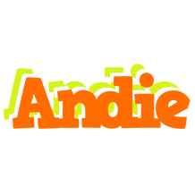 Andie healthy logo