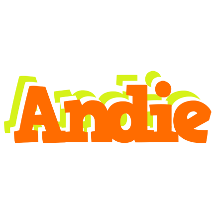 Andie healthy logo
