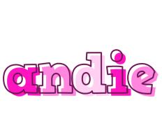 Andie hello logo