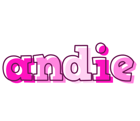 Andie hello logo