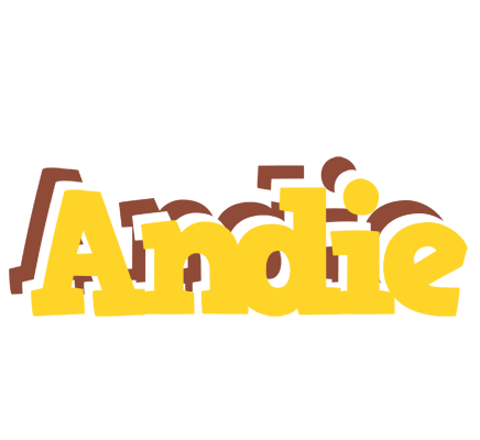 Andie hotcup logo