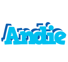 Andie jacuzzi logo