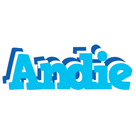 Andie jacuzzi logo