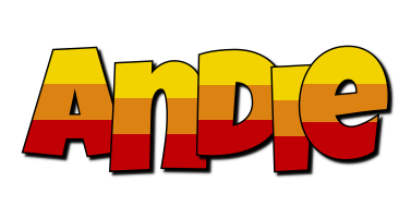 Andie jungle logo