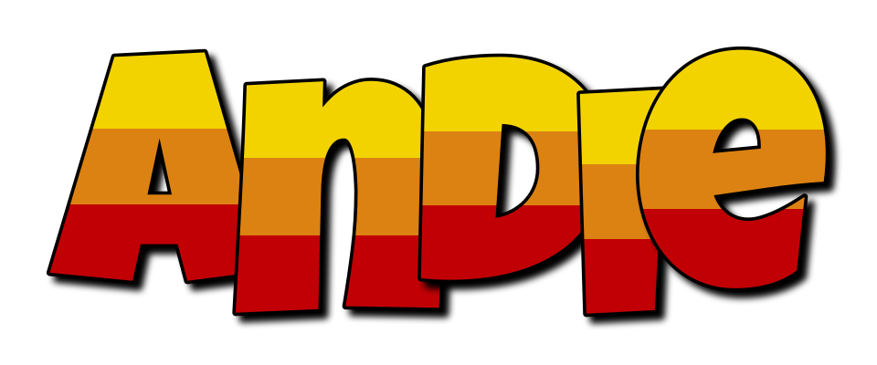 Andie jungle logo