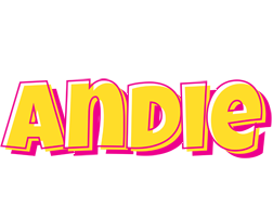 Andie kaboom logo