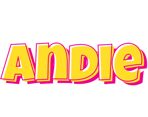 Andie kaboom logo