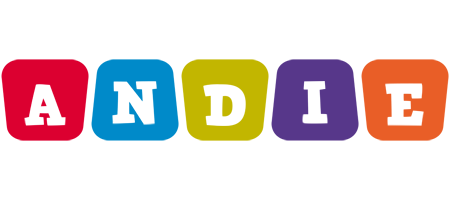 Andie kiddo logo