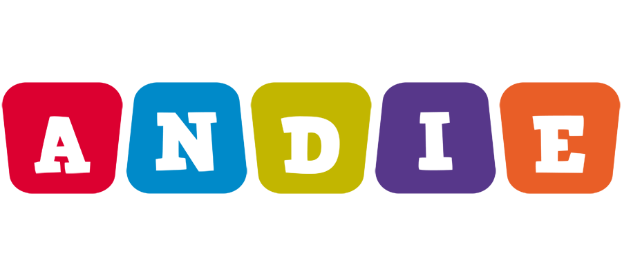 Andie kiddo logo