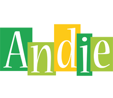 Andie lemonade logo