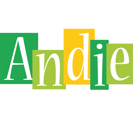 Andie lemonade logo