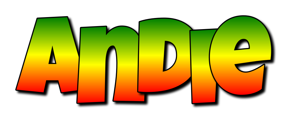 Andie mango logo