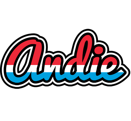 Andie norway logo