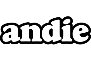 Andie panda logo