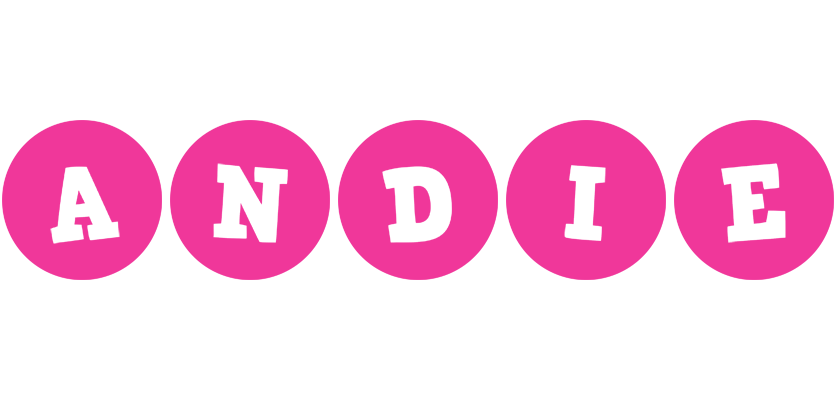 Andie poker logo
