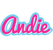 Andie popstar logo