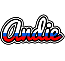 Andie russia logo