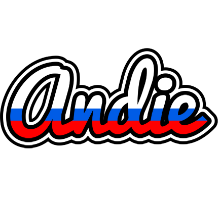 Andie russia logo