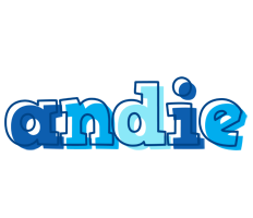 Andie sailor logo