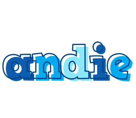 Andie sailor logo