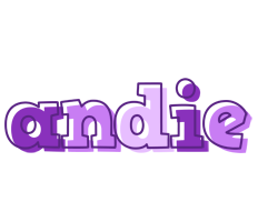 Andie sensual logo