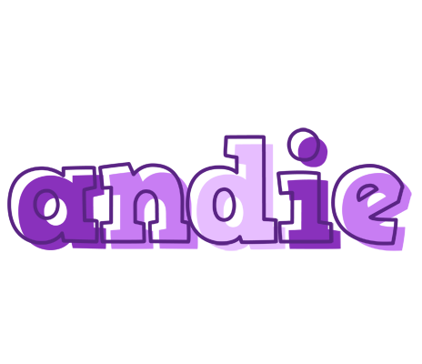 Andie sensual logo