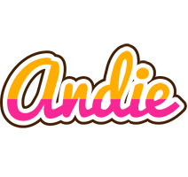 Andie smoothie logo