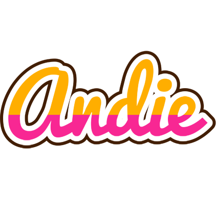 Andie smoothie logo