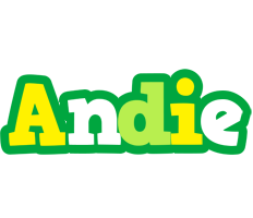 Andie soccer logo