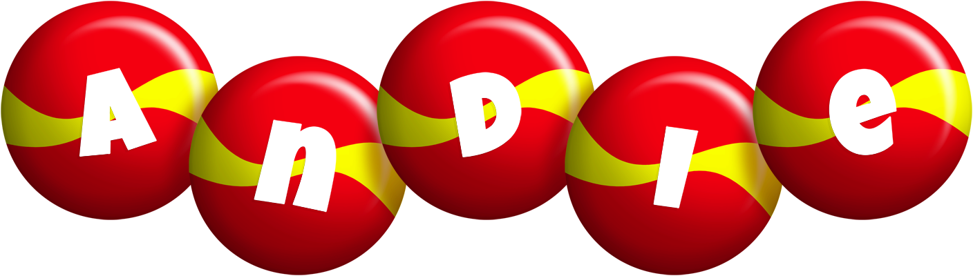 Andie spain logo