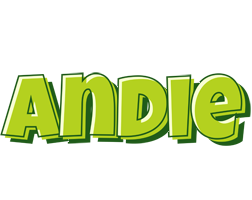 Andie summer logo