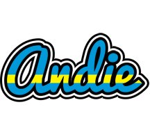 Andie sweden logo