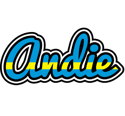 Andie sweden logo