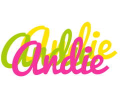 Andie sweets logo