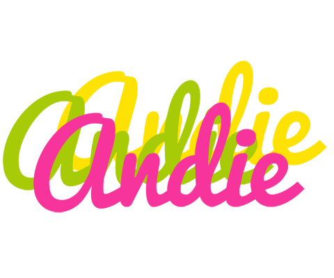 Andie sweets logo