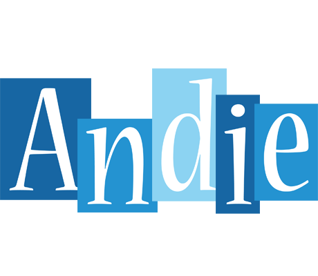 Andie winter logo