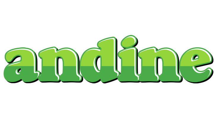 Andine apple logo