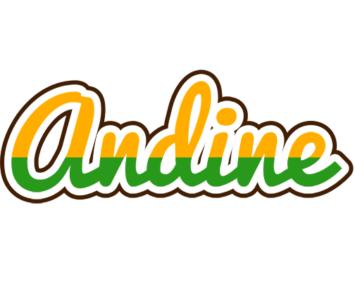 Andine banana logo