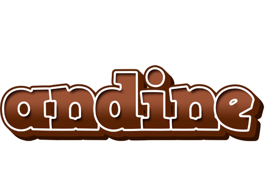 Andine brownie logo