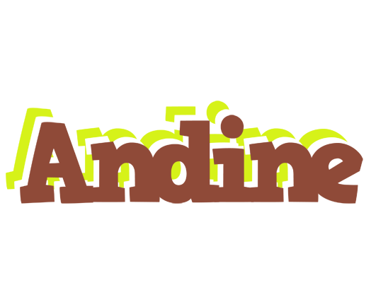 Andine caffeebar logo