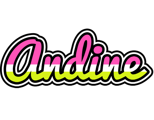 Andine candies logo