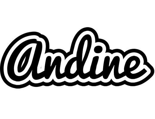 Andine chess logo