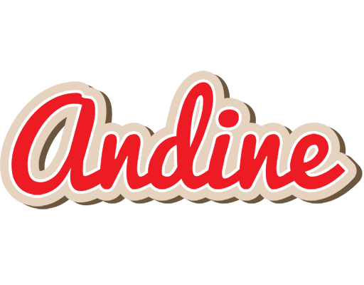 Andine chocolate logo