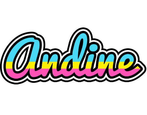 Andine circus logo