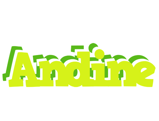 Andine citrus logo