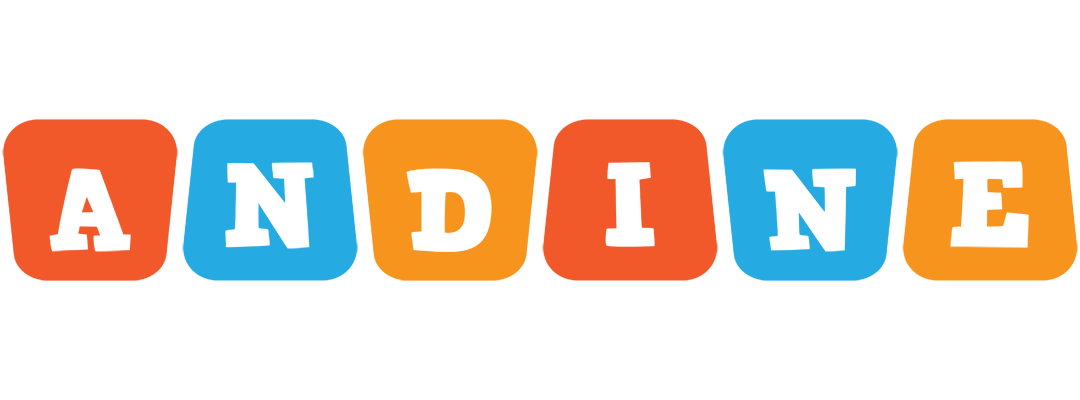 Andine comics logo