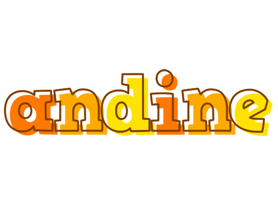 Andine desert logo