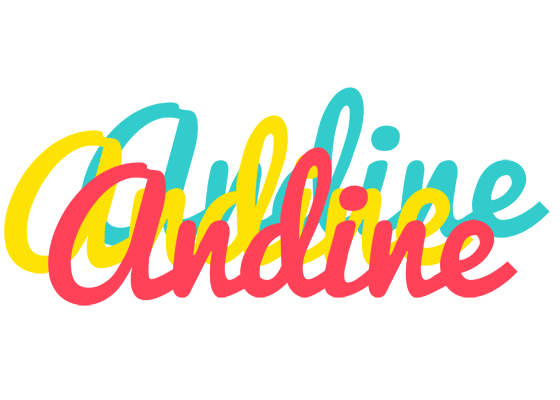 Andine disco logo
